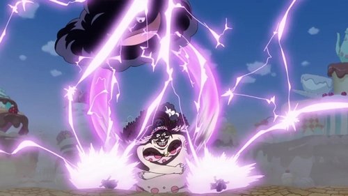 The Execution Begins! Luffy's Allied Forces Are Annihilated?! still
