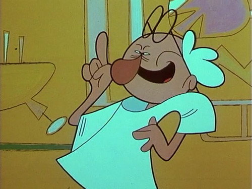 Popeye the Sailor Season 2 Episode 49 - Intellectual Interlude