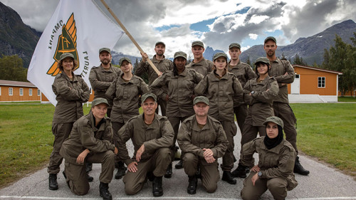 Celebrity Task Force Season 2 Episode 1 - Episode 1