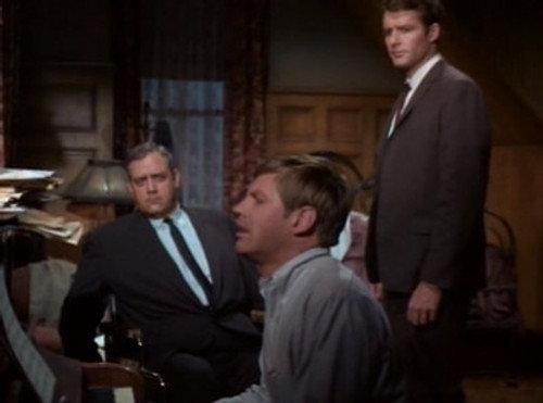 Ironside Season 1 Episode 15 - Girl in the Night