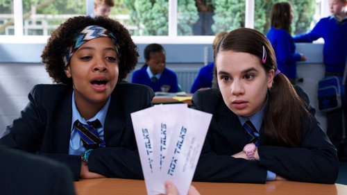 So Awkward Season 1 Episode 4 - The Nox Factor