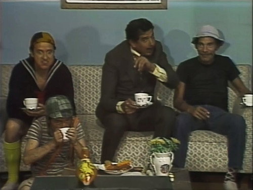 El Chavo del Ocho Season 6 Episode 21 - El Concurso de Miss Universo