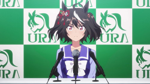 Umamusume: Pretty Derby Season 3 Episode 12 - Kitasan Black