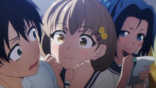 ORESUKI Are you the only one who loves me? Season 1 Episode 10 - Even I'm Useful Once in a While