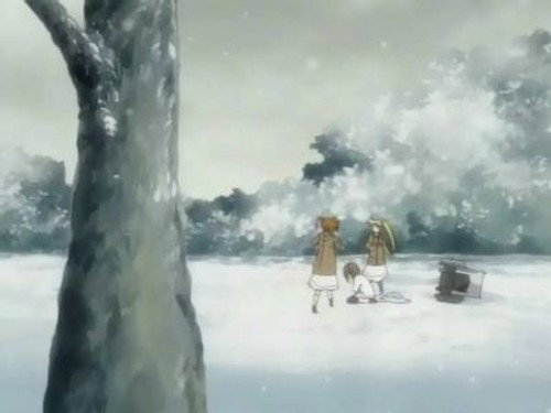 Magical Girl Lyrical Nanoha Season 2 Episode 13 - Stand By. Ready.