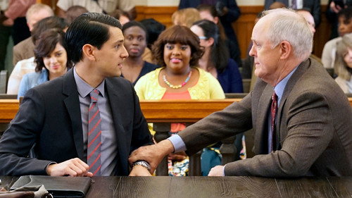 Trial & Error Season 1 Episode 7 - The Case Gets Big