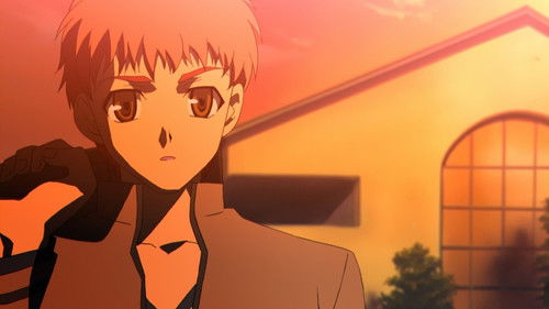 Fate/stay night Season 1 Episode 2 - Fateful Night