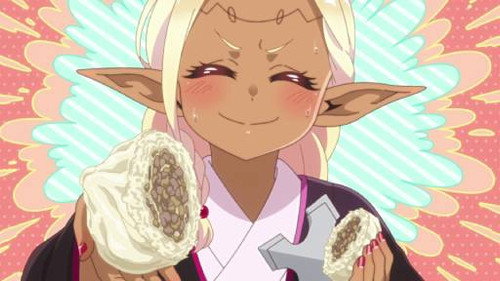 The Elves and Miko of 3 Cities still