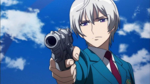 Valvrave the Liberator Season 1 Episode 2 - Beyond 666