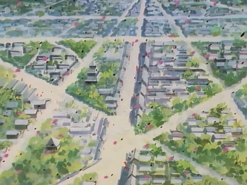 Zenki Season 1 Episode 36 - Forbidden garden. Let's put flowers on our heads