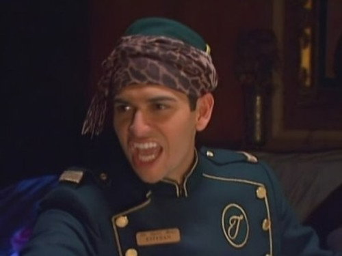 The Suite Life of Zack & Cody Season 1 Episode 19 - Ghost of 613