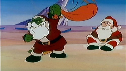 The Super Mario Bros. Super Show! Season 1 Episode 36 - Koopa Klaus