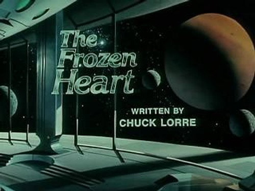 Defenders of the Earth Season 1 Episode 37 - The Frozen Heart