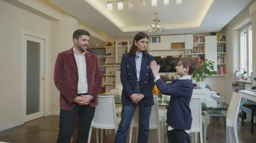 Home at first sight Season 7 Episode 6 - Valentina e Francesco