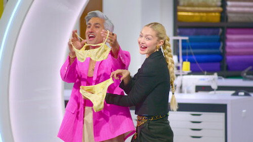 Next in Fashion Season 2 Episode 7 - Swimwear