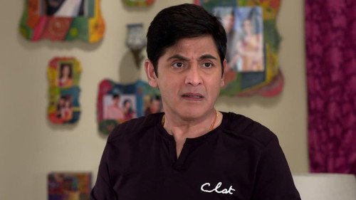 Sister-in-Law Is at Home! Season 1 Episode 17 - Angoori Waits For Manmohan to Wish Her