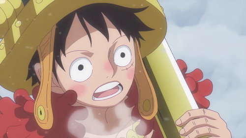 One Piece Season 23 Episode 1171 - The Heinous Sinner - Loki of the Underworld Freed?!