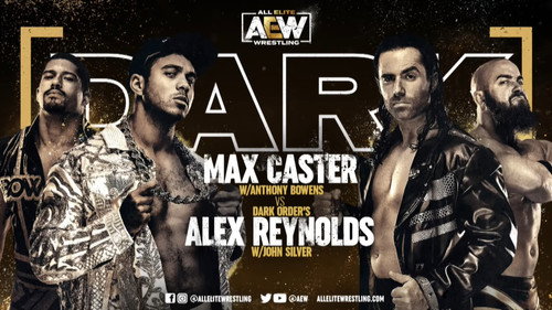 AEW Dark Season 3 Episode 14 - Dark #82