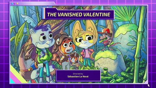 The Creature Cases Season 5 Episode 3 - The Vanished Valentine