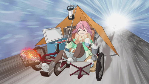 Room Camp Season 1 Episode 3 - Mad Dash! Kawaguchi Lake Rally