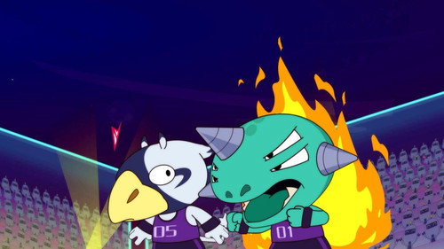 Happy Toon Season 2 Episode 18 - Episode 18