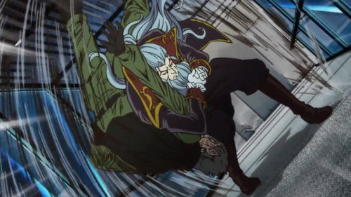 Lupin the 3rd Season 4 Episode 19 - Dragons Sleep Soundly