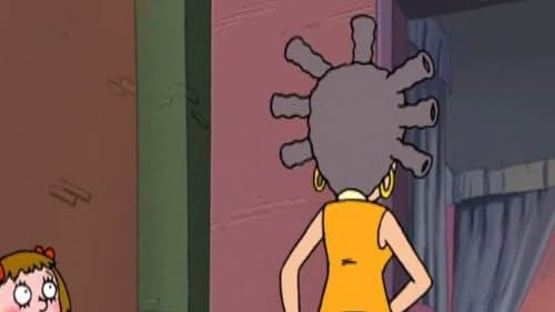 Mona the Vampire Season 4 Episode 13 - The Case of the Moll Troll / The Alien