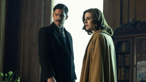 Pennyworth: The Origin of Batman's Butler Season 1 Episode 7 - Julie Christie