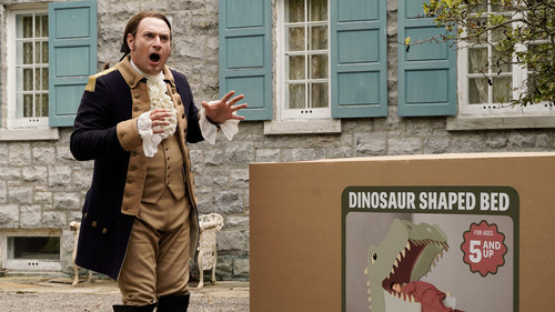 Ghosts Season 4 Episode 7 - Sad Farnsby