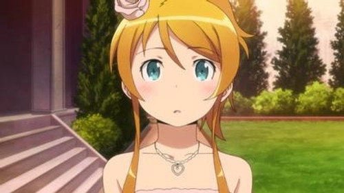 Oreimo Season 2 Episode 10 - My Little Sister Can't Wear a Wedding Dress