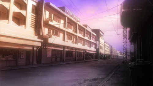 Black Lagoon: Roberta's Blood Trail Season 1 Episode 3 - Angels in the Crosshairs