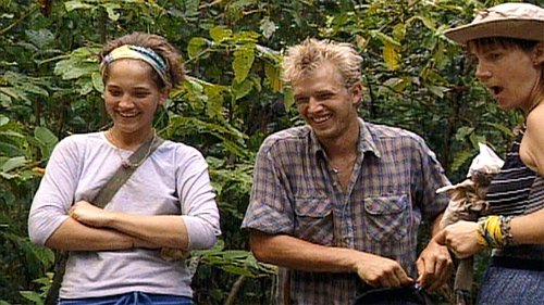 Survivor Season 1 Episode 3 - Quest For Food