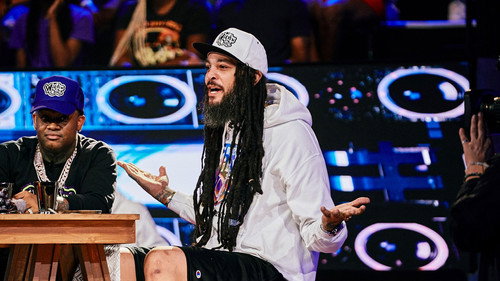 Nick Cannon Presents: Wild 'N Out Season 19 Episode 25 - Travie McCoy