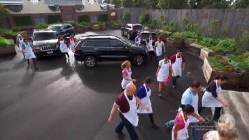 MasterChef Australia Season 5 Episode 10 - Kids Week Day 1: Lunch Box