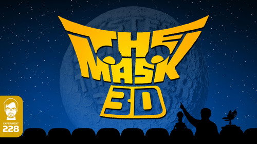 The Mask (3D) still