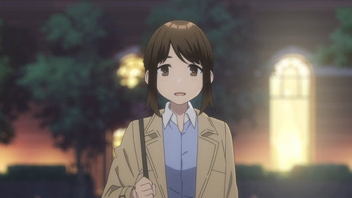 Ganbare Doukichan Season 1 Episode 1 - Due To A Mix-up At The Hotel, Two Coworkers End Up Sharing A Room On A Business Trip