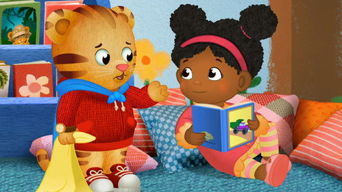 Daniel Tiger's Neighborhood Season 2 Episode 10 - Daniel's Friends Say No