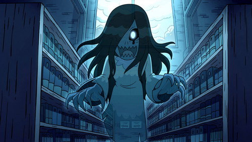 Craig of the Creek Season 4 Episode 1 - The Legend of the Library