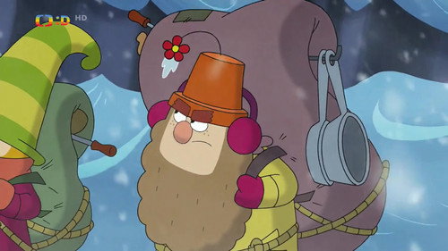 The 7D Season 1 Episode 1 - The Long, Long Winter