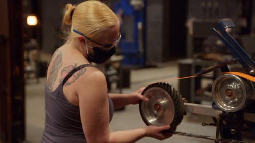 Forged in Fire Season 8 Episode 12 - Machete of the Amazons