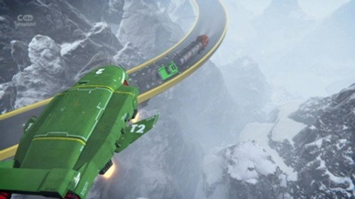Thunderbirds Are Go! Season 3 Episode 3 - Path of Destruction