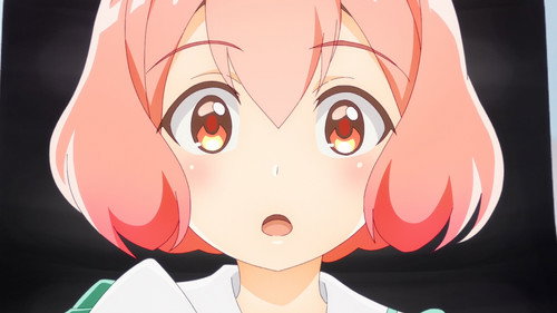 Yuri Is My Job! Season 1 Episode 5 - If We Could Start Over
