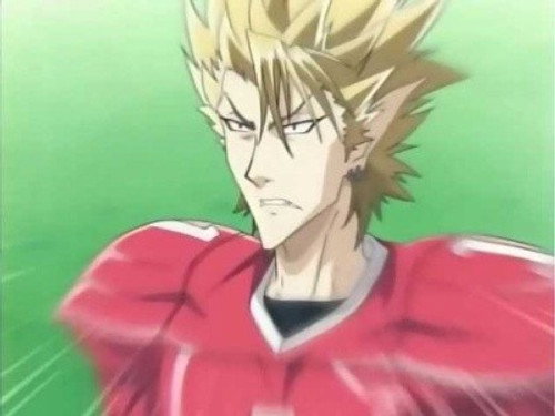 Eyeshield 21 Season 1 Episode 115 - Number One Is Trapped