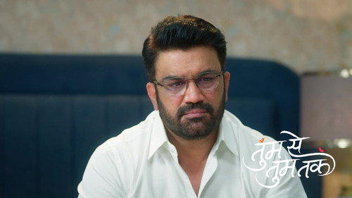 Anu Confronts Simran About Neel still
