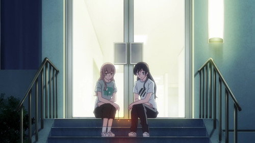 Bloom Into You Season 1 Episode 11 - Centroid of the Triangle / Lit Fuse