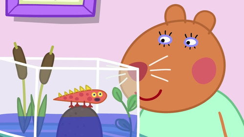 A Day with Doctor Hamster still
