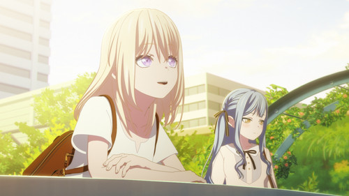 BanG Dream! It's MyGO!!!!! Season 1 Episode 8 - Why