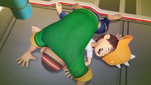 BoBoiBoy Galaxy Season 1 Episode 20 - Manipulasi Emosi
