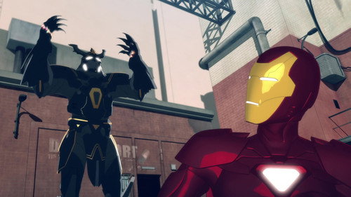Iron Man: Armored Adventures Season 2 Episode 14 - Mandarin's Quest
