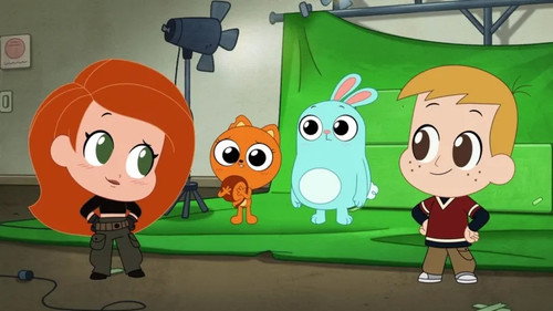 Chibiverse Season 4 Episode 3 - Kiff Possible